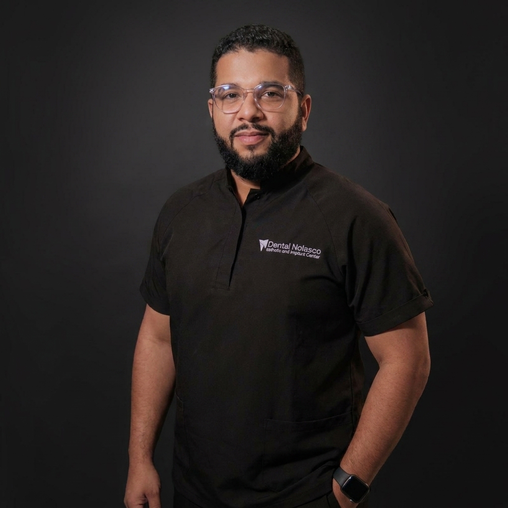 Dr. Augusto Nolasco Aponte